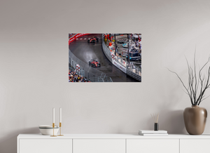 LeClerc leads the Pack