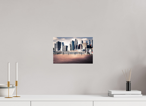 New York, from Brooklyn