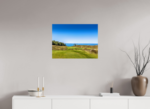 Arcadia Bluffs on the Shores of Lake Michigan