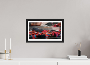 Speeding Past the Future in Monaco