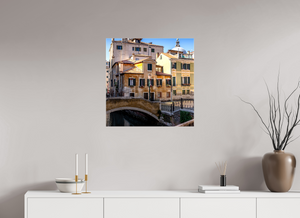 Neighborhood in Venice