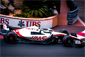 Haas in the Hairpin