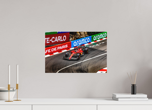 LeClerc Making Turns