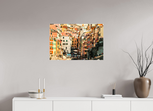 Cinque Terre Village
