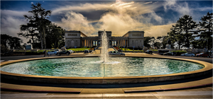 Heritage Center San Francisco - Large Print