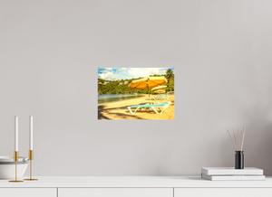 The Beach at Great Cruz Bay