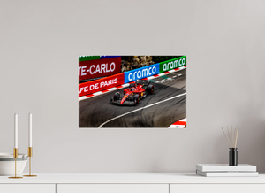 LeClerc Making Turns