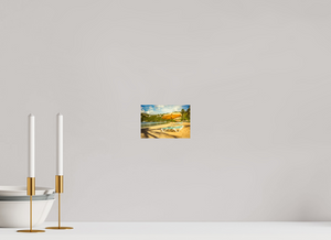 The Beach at Great Cruz Bay