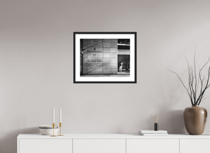 Urban Reflections – Four Seasons, Market Street