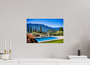 The Olive House in Tremezzo