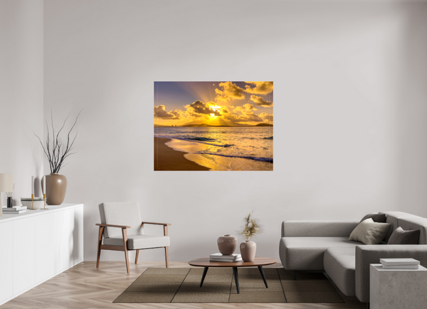 Fajardo Sunset Magic