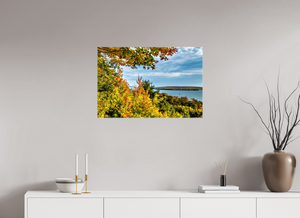 Autumn on Lake Superior