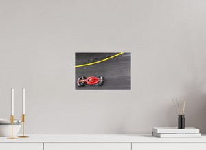 Brake Lights at Monaco