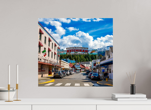 Gateway to Ketchikan