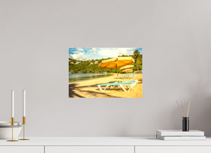 The Beach at Great Cruz Bay