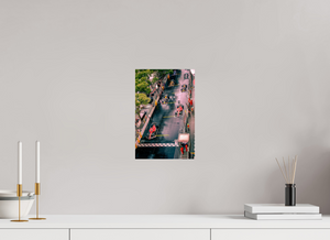 Starting Grid at 2022 Monaco GP