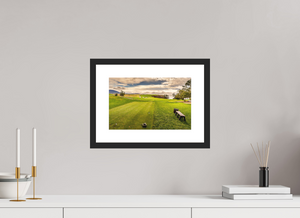 The Par-5 6th at Pebble Beach