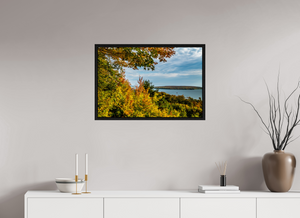 Autumn on Lake Superior