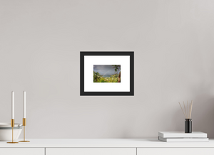 Rainbow over Great Cruz Bay