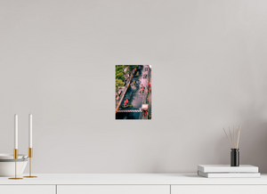 Starting Grid at 2022 Monaco GP