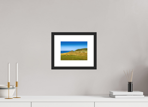 The Bluffs Course, Lake Michigan