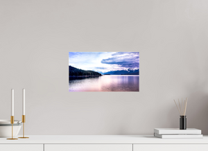 Stillness of the Passage