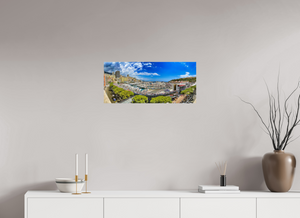 The Monaco Harbor on Raceday