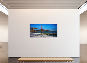 Golden Gate Bridge - Large Print