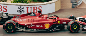 Ferrari at Monaco