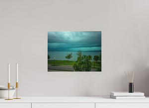 Storm Approaching Petoskey