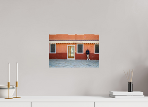 Relaxing at the Pizzeria