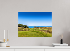 Arcadia Bluffs on the Shores of Lake Michigan