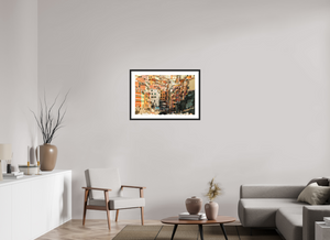 Cinque Terre Village