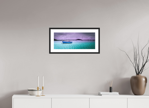 Aftermath in the Harbor