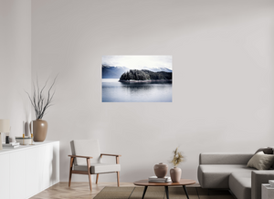 Solitude in the Passage - Large Print