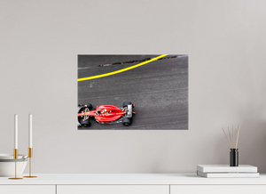 Brake Lights at Monaco