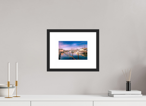 The Docks at Fishemans Wharf