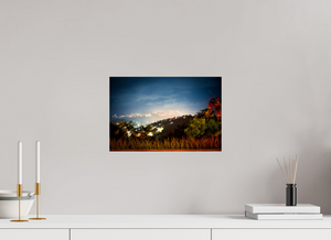 Evening in St. John, USVI