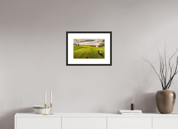 The Par-5 6th at Pebble Beach