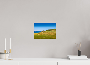 The Bluffs Course, Lake Michigan