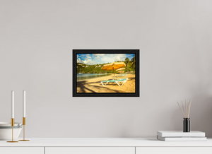 The Beach at Great Cruz Bay