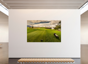 The Par-5 6th at Pebble Beach