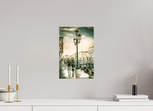 The Guard of the Lightpost