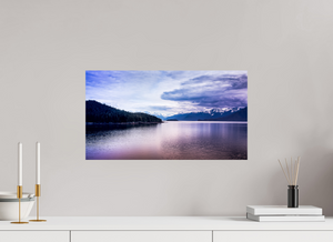 Stillness of the Passage