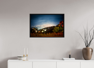 Evening in St. John, USVI