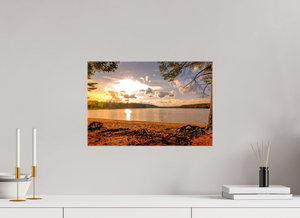 Sunset in the Upper Peninsula