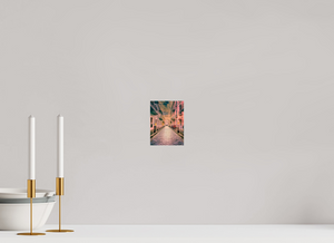 San Juan Street of Globes