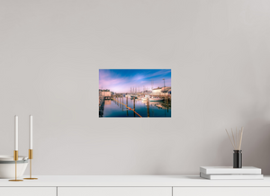 The Docks at Fishemans Wharf