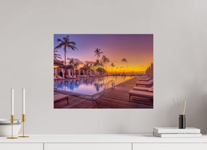 The Pool at the Four Seasons - Hualalai