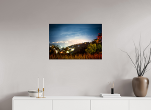 Evening in St. John, USVI